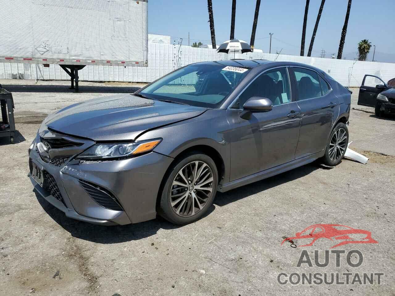 TOYOTA CAMRY 2019 - 4T1B11HK3KU838371