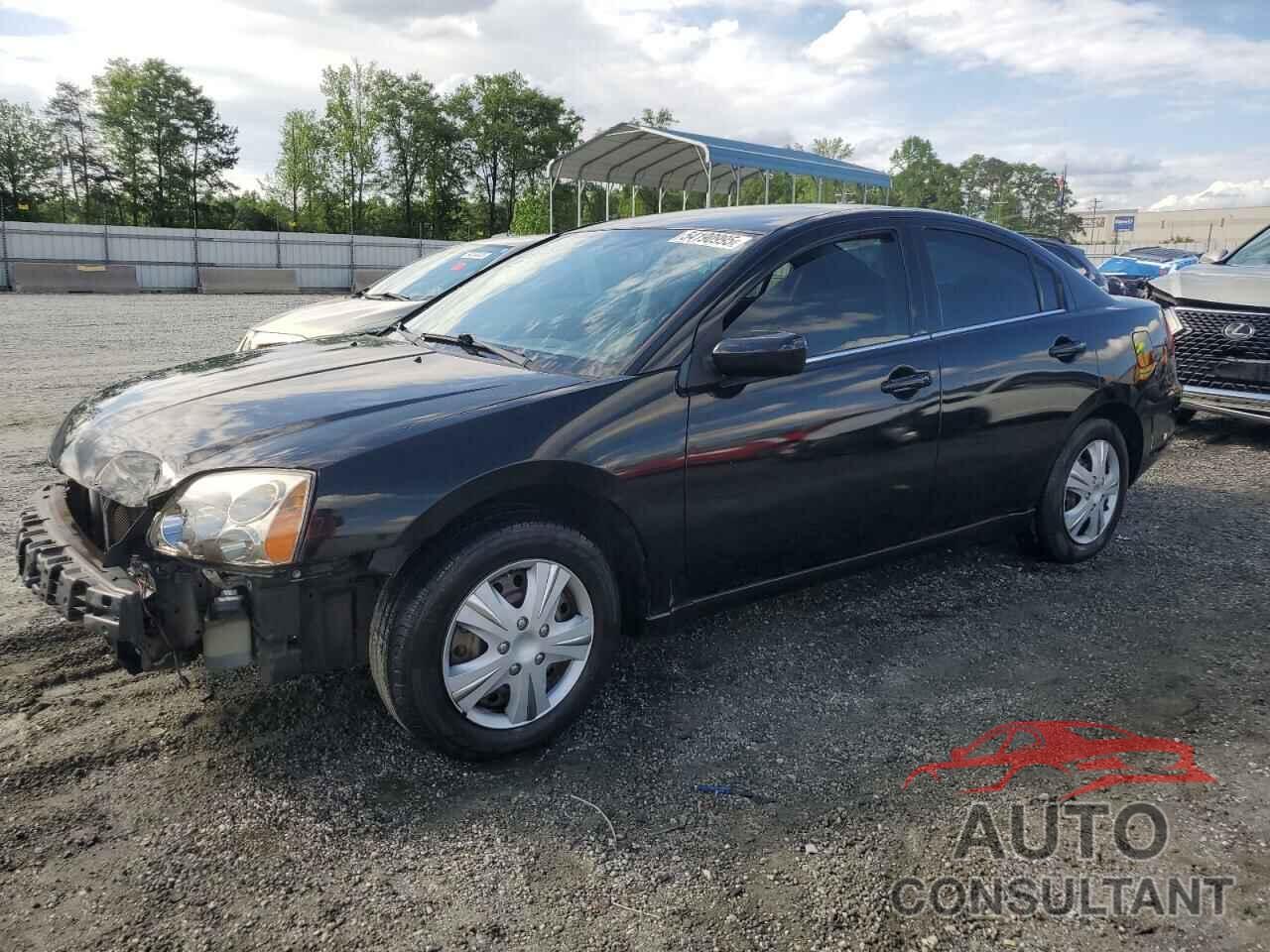 MITSUBISHI GALANT 2012 - 4A32B3FF5CE010950