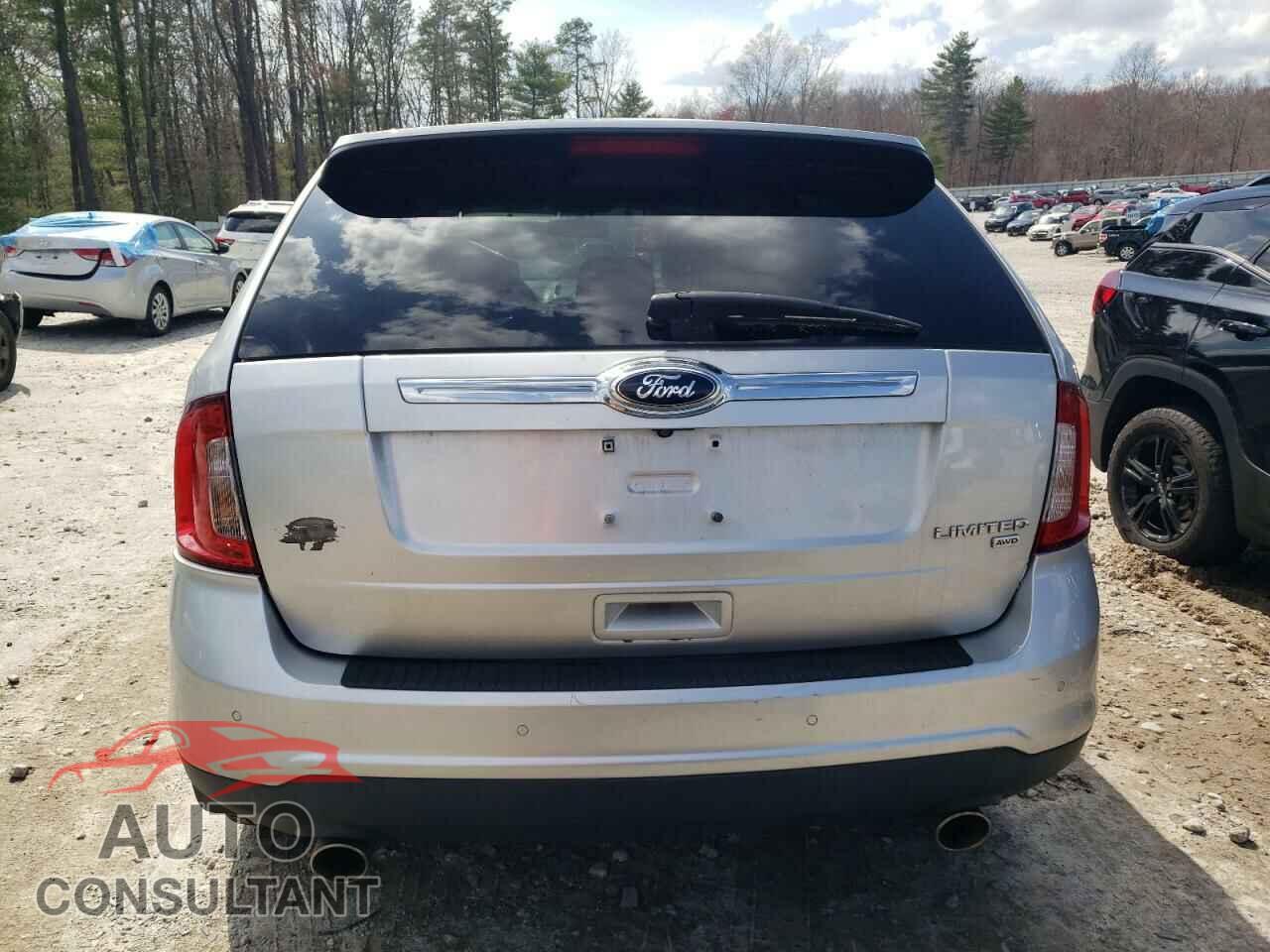 FORD EDGE 2013 - 2FMDK4KC5DBA52587