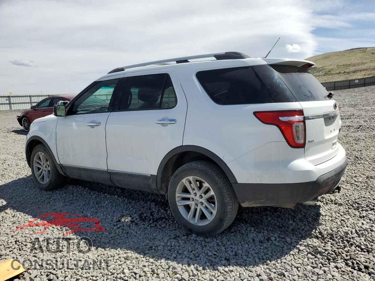 FORD EXPLORER 2015 - 1FM5K8D81FGB60236