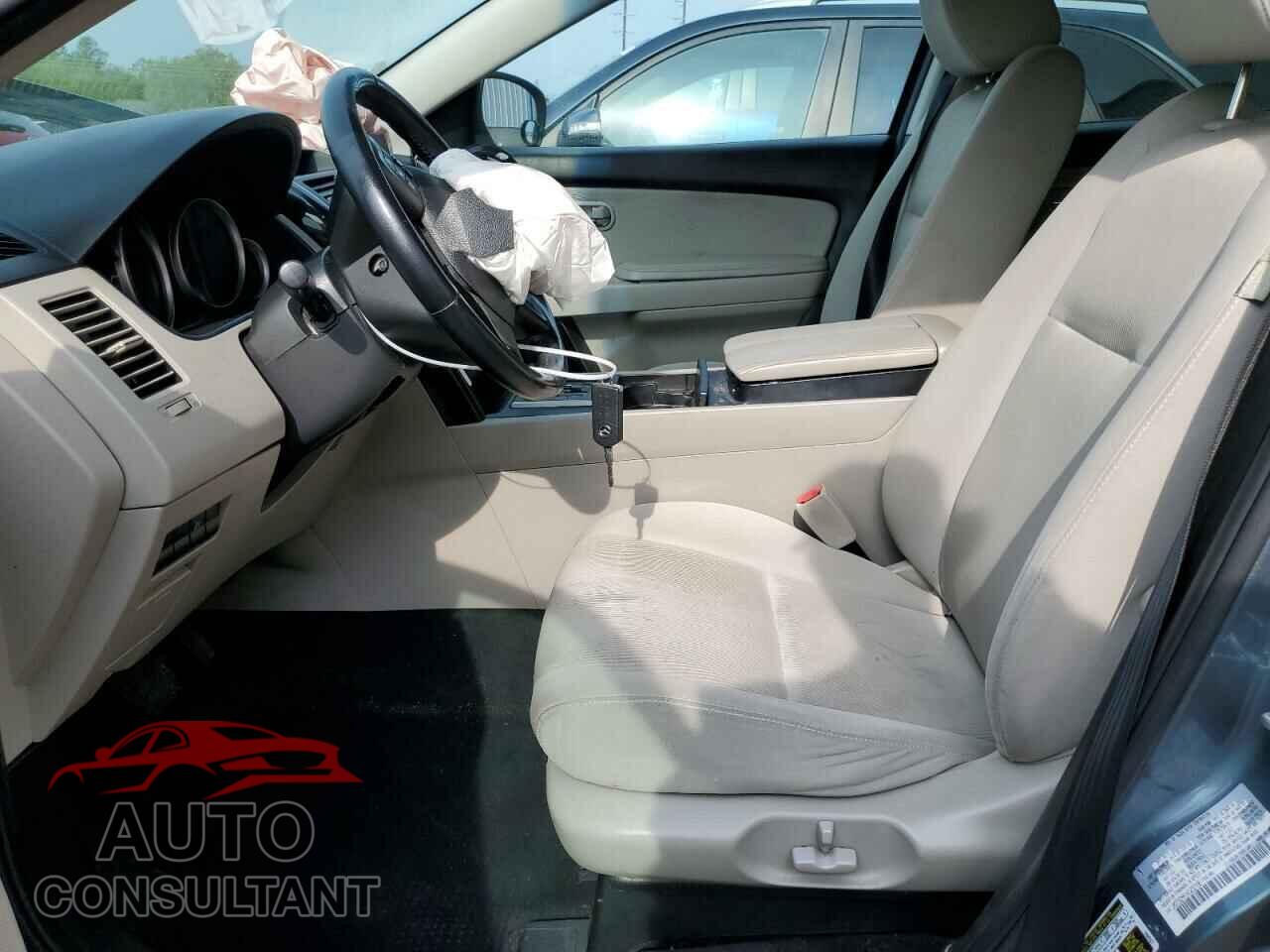 MAZDA CX-9 2010 - JM3TB2MAXA0232166