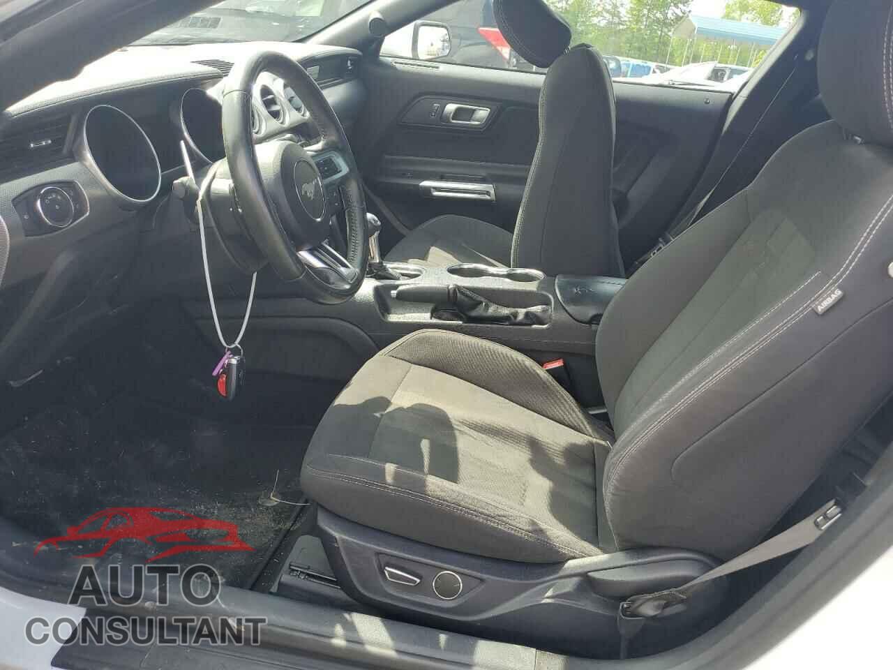 FORD MUSTANG 2019 - 1FA6P8CF8K5178089