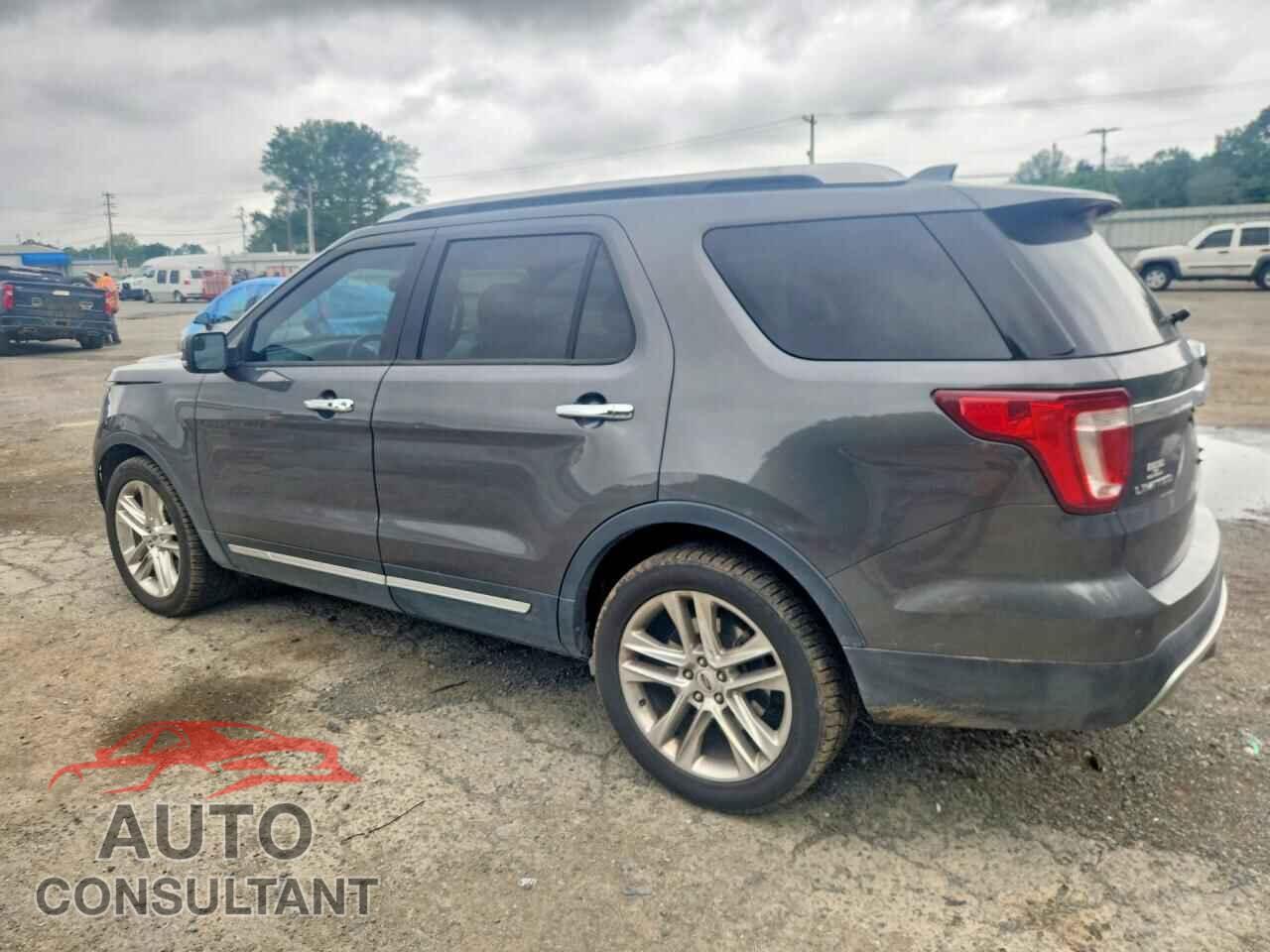 FORD EXPLORER 2017 - 1FM5K7F80HGE19244