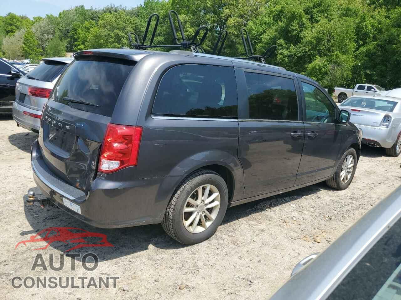 DODGE CARAVAN 2019 - 2C4RDGCG7KR612119