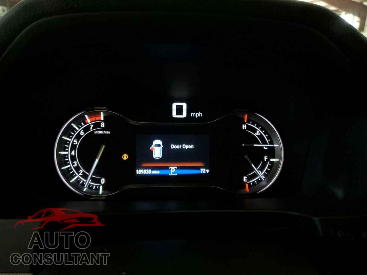 HONDA PILOT 2017 - 5FNYF6H98HB085495