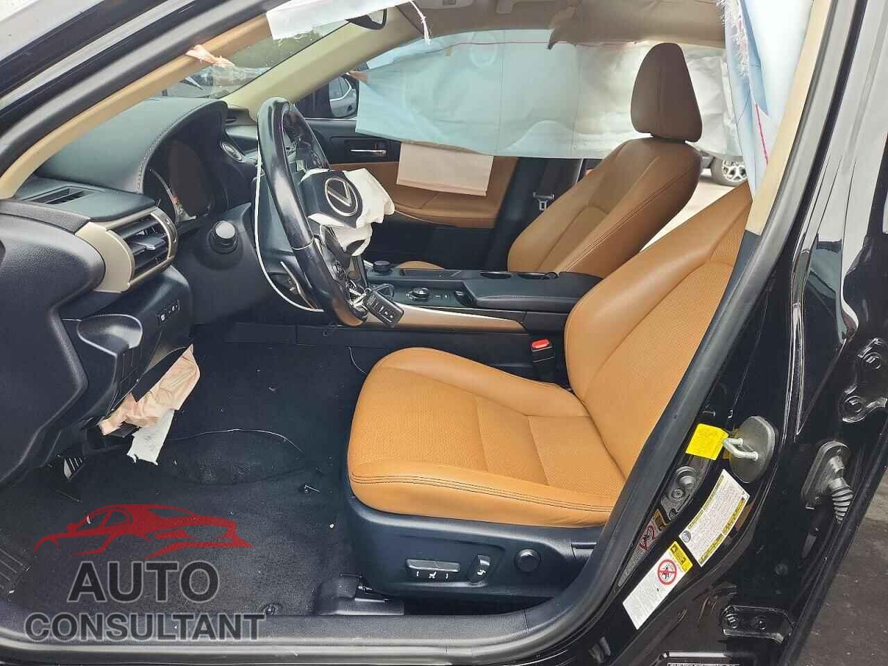 LEXUS IS 2016 - JTHCM1D20G5002426