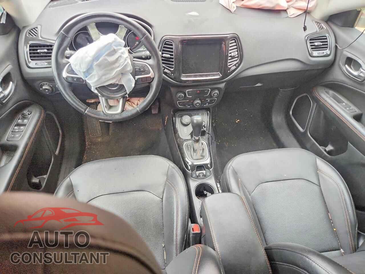 JEEP COMPASS 2020 - 3C4NJDCB4LT233975