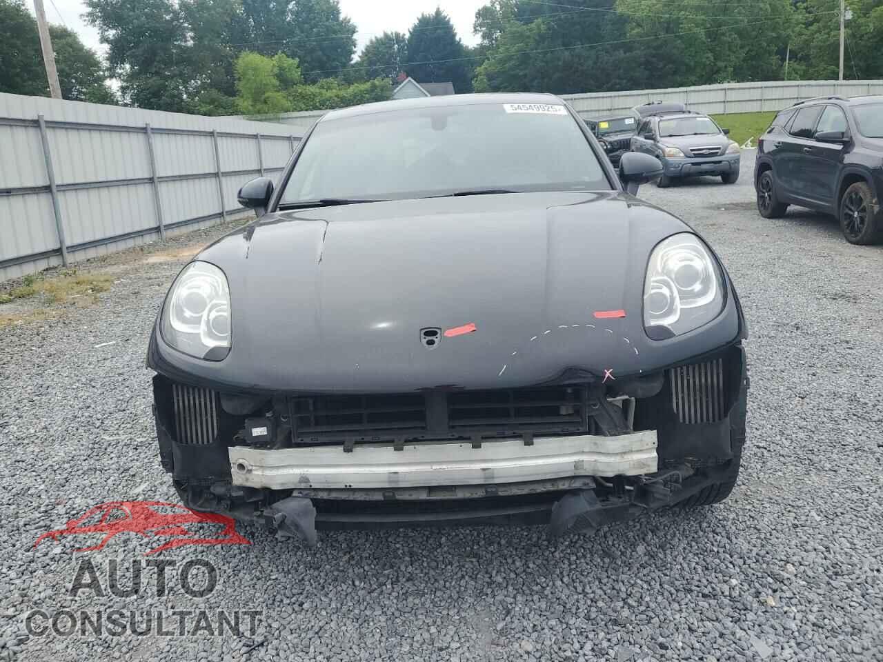 PORSCHE MACAN 2015 - WP1AB2A55FLB42578