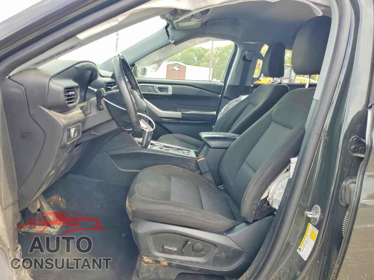 FORD EXPLORER 2022 - 1FMSK8DH7NGB86194