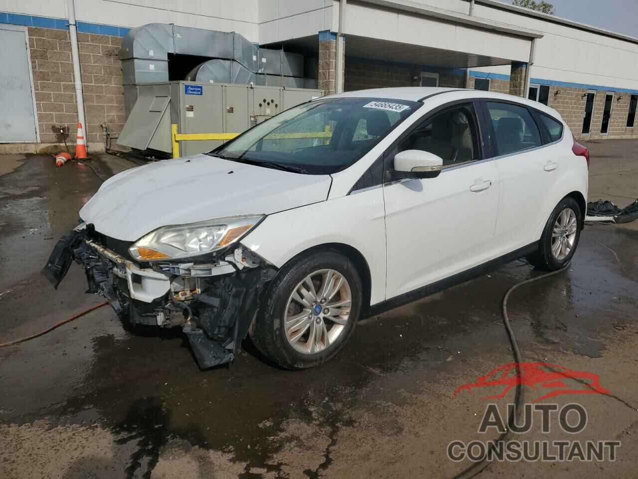 FORD FOCUS 2012 - 1FAHP3M27CL200877