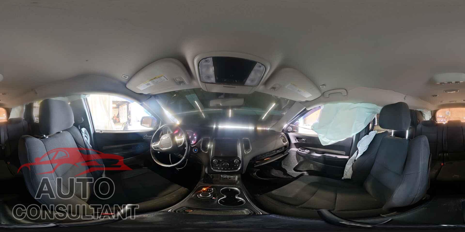 DODGE DURANGO 2017 - 1C4RDJAG1HC766553