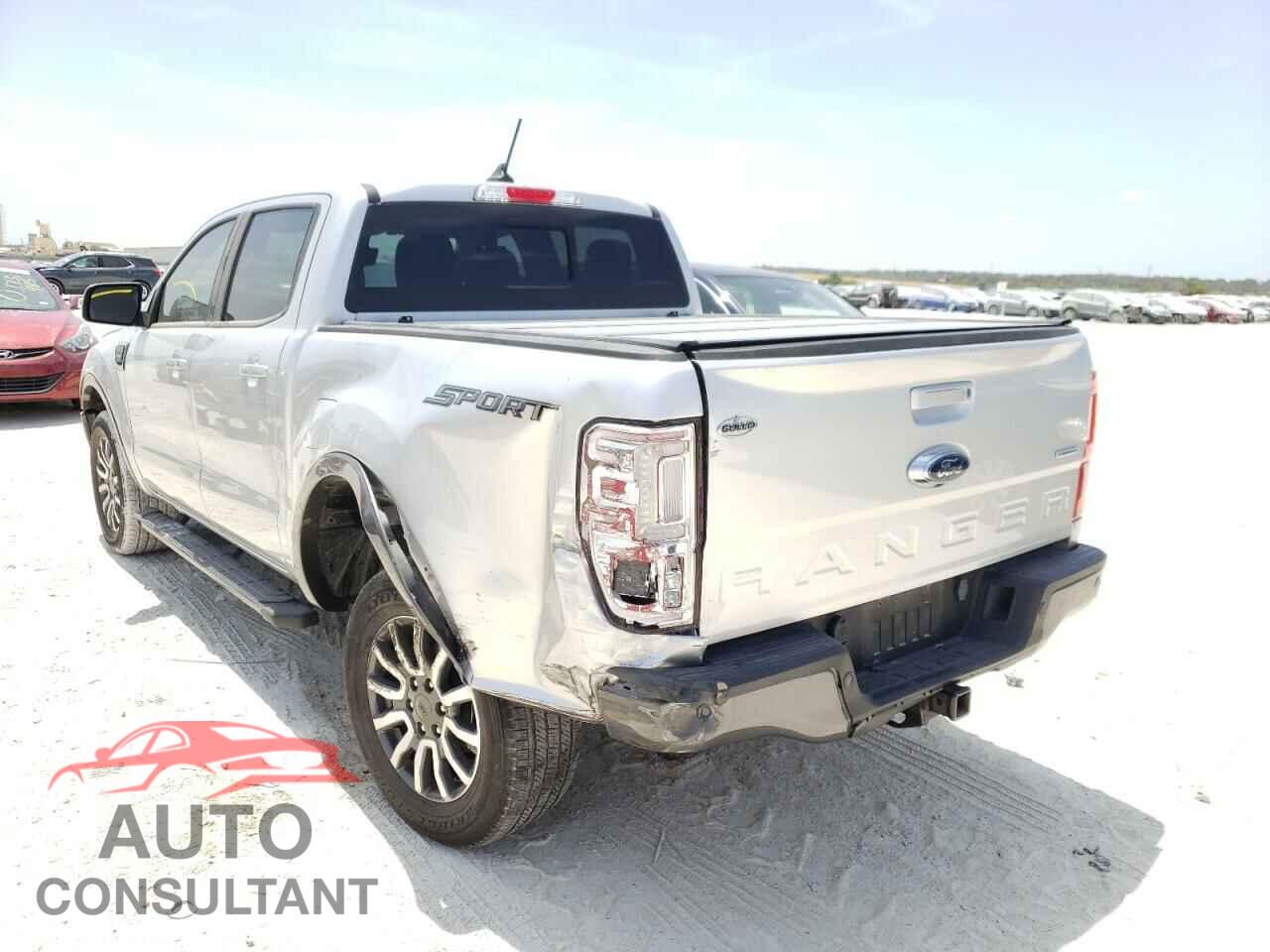 FORD RANGER 2019 - 1FTER4EH4KLB07717