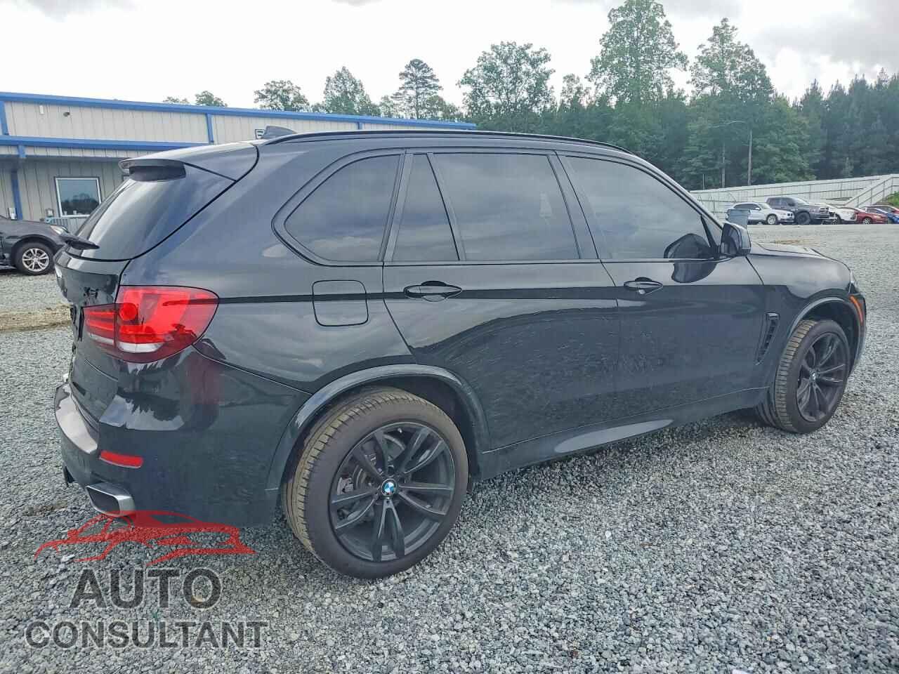 BMW X5 2017 - 5UXKR2C32H0X03870