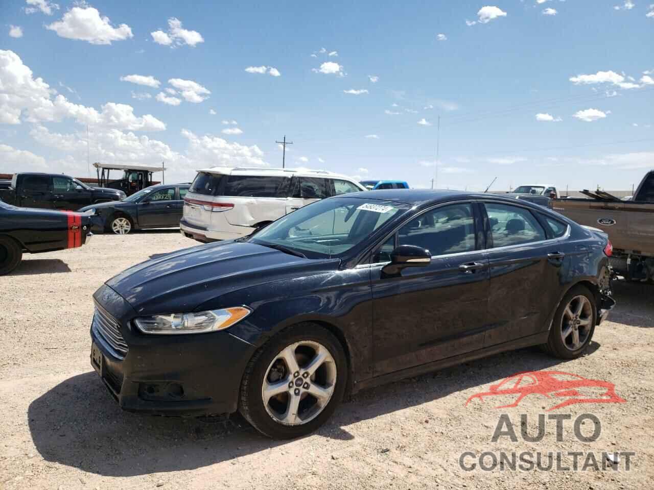 FORD FUSION 2016 - 3FA6P0H70GR224957