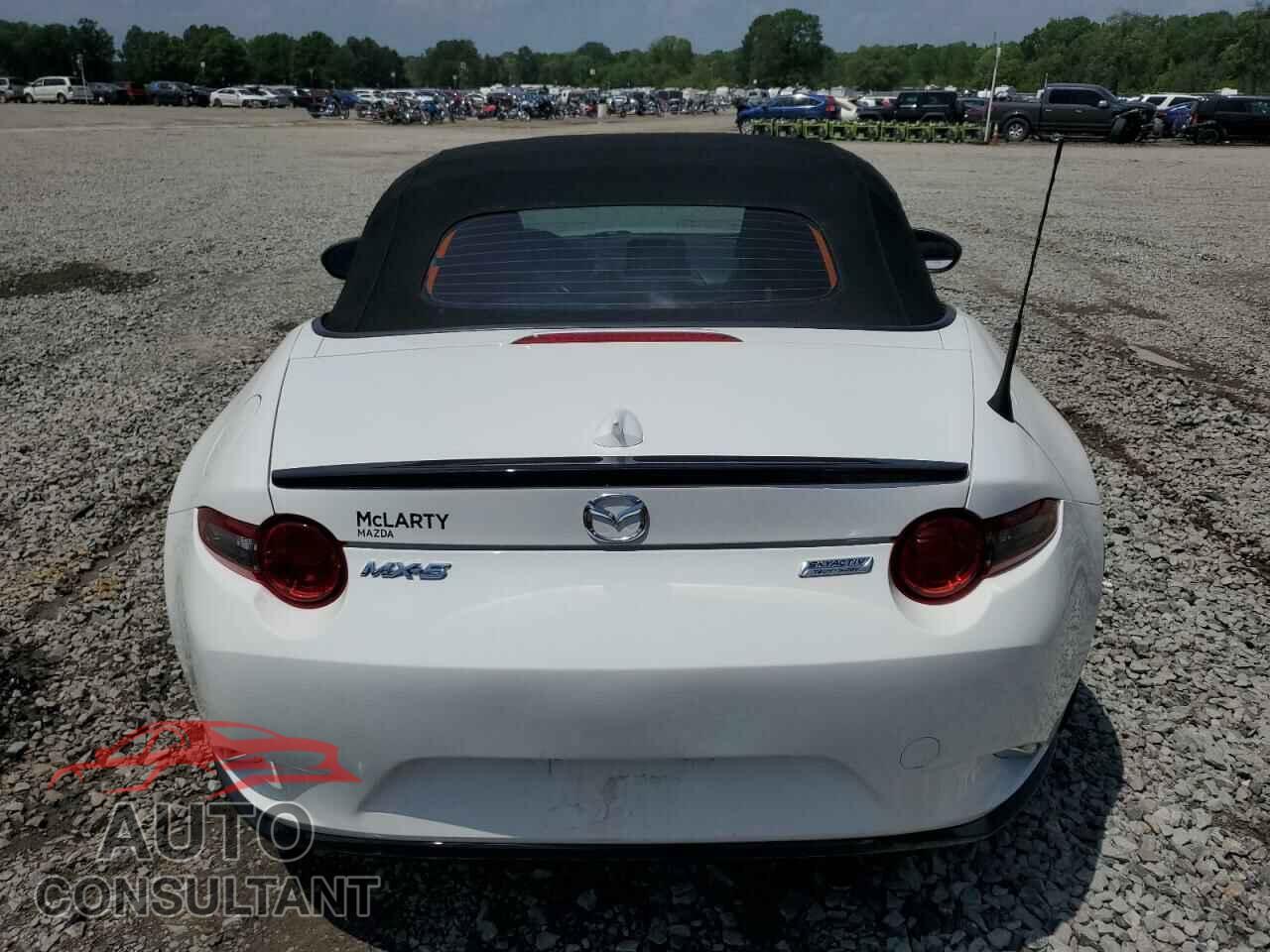MAZDA MX5 2018 - JM1NDAC7XJ0200507