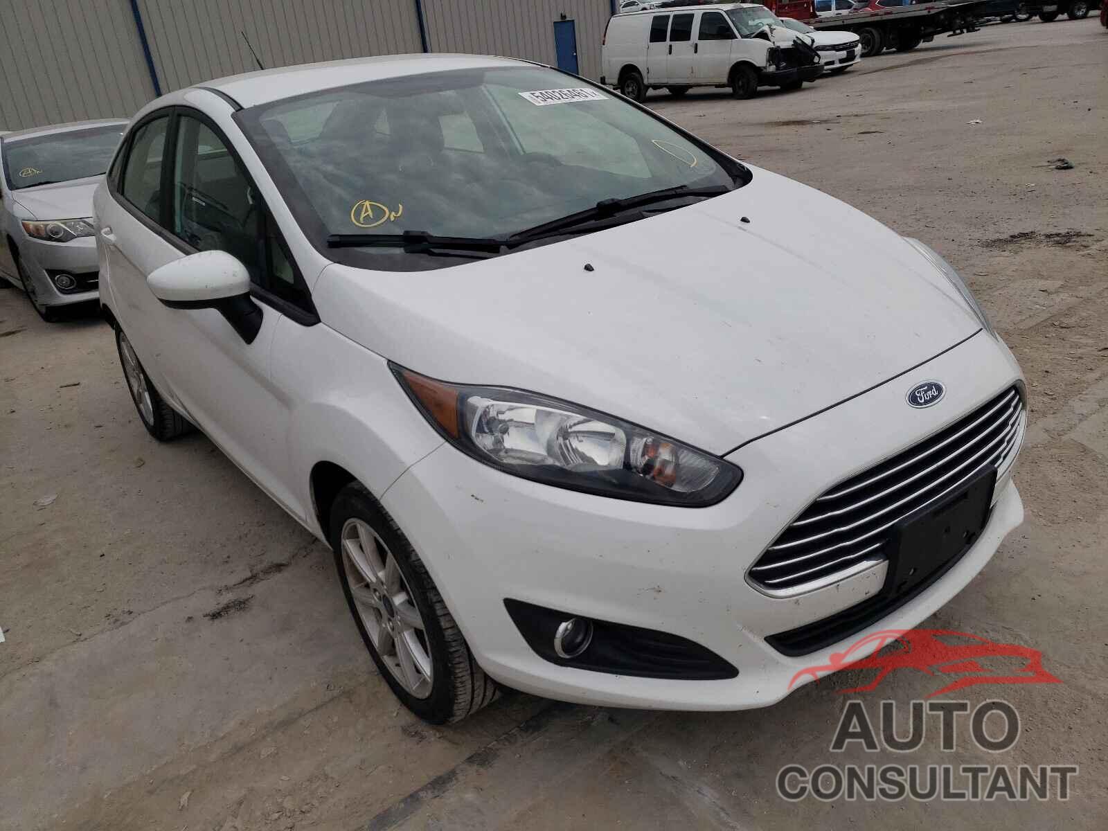 FORD FIESTA 2019 - 3FADP4BJ4KM134185
