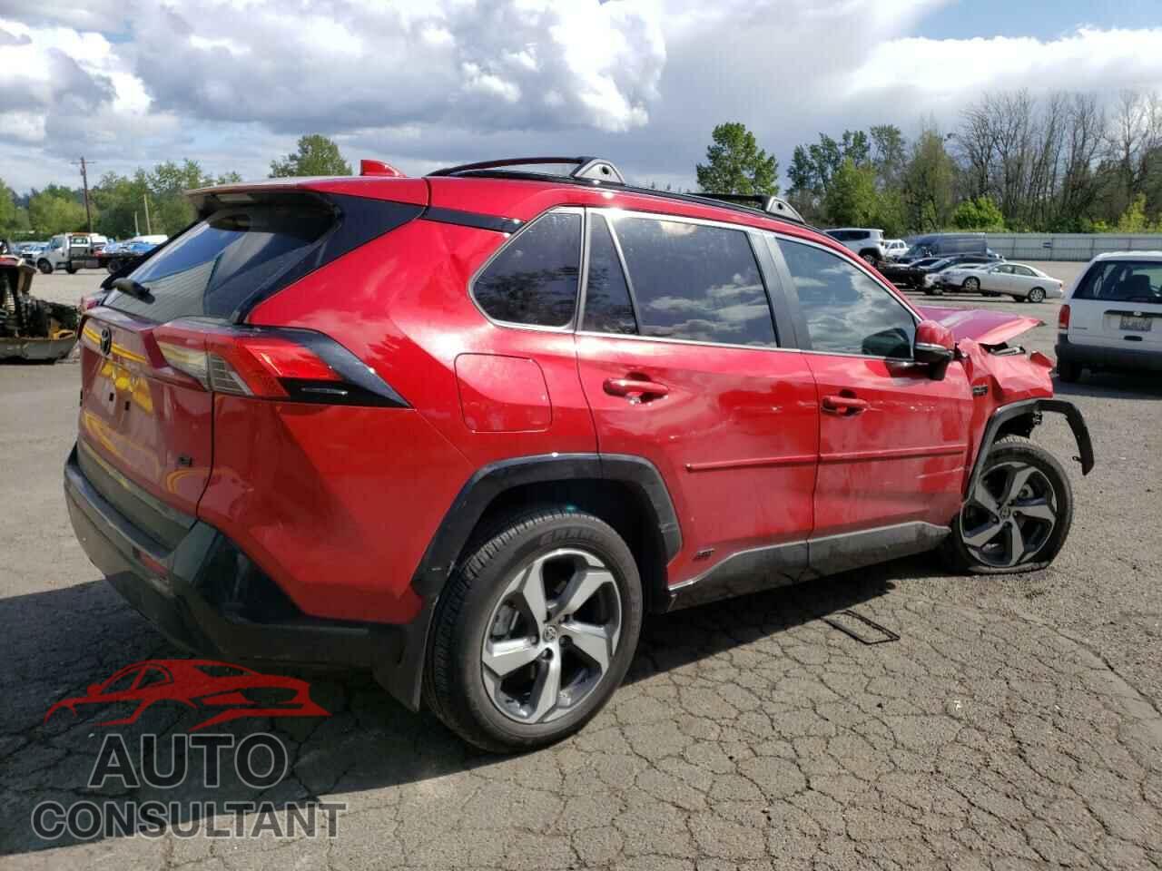 TOYOTA RAV4 2021 - JTMAB3FV6MD020271