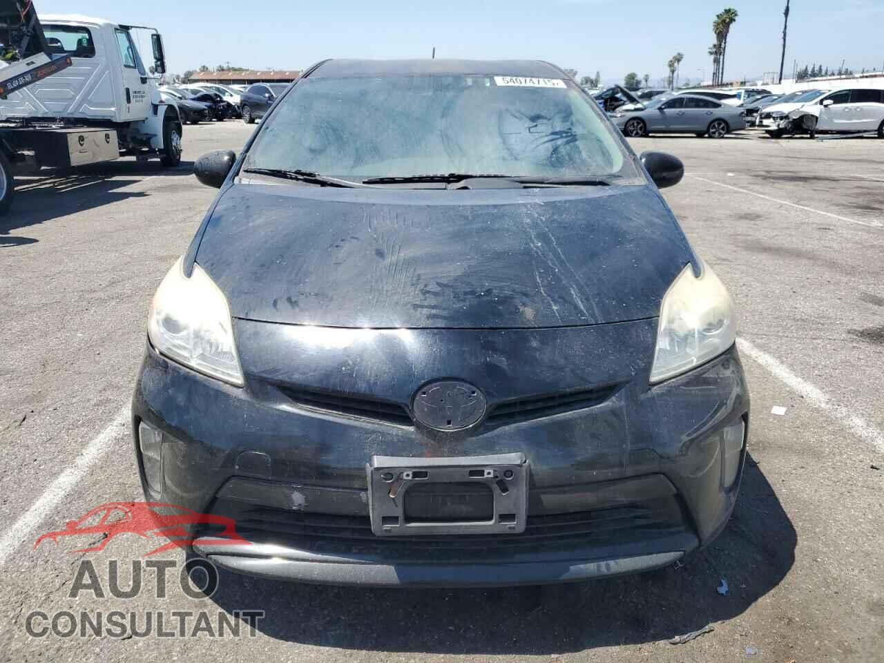 TOYOTA PRIUS 2015 - JTDKN3DU6F0449006