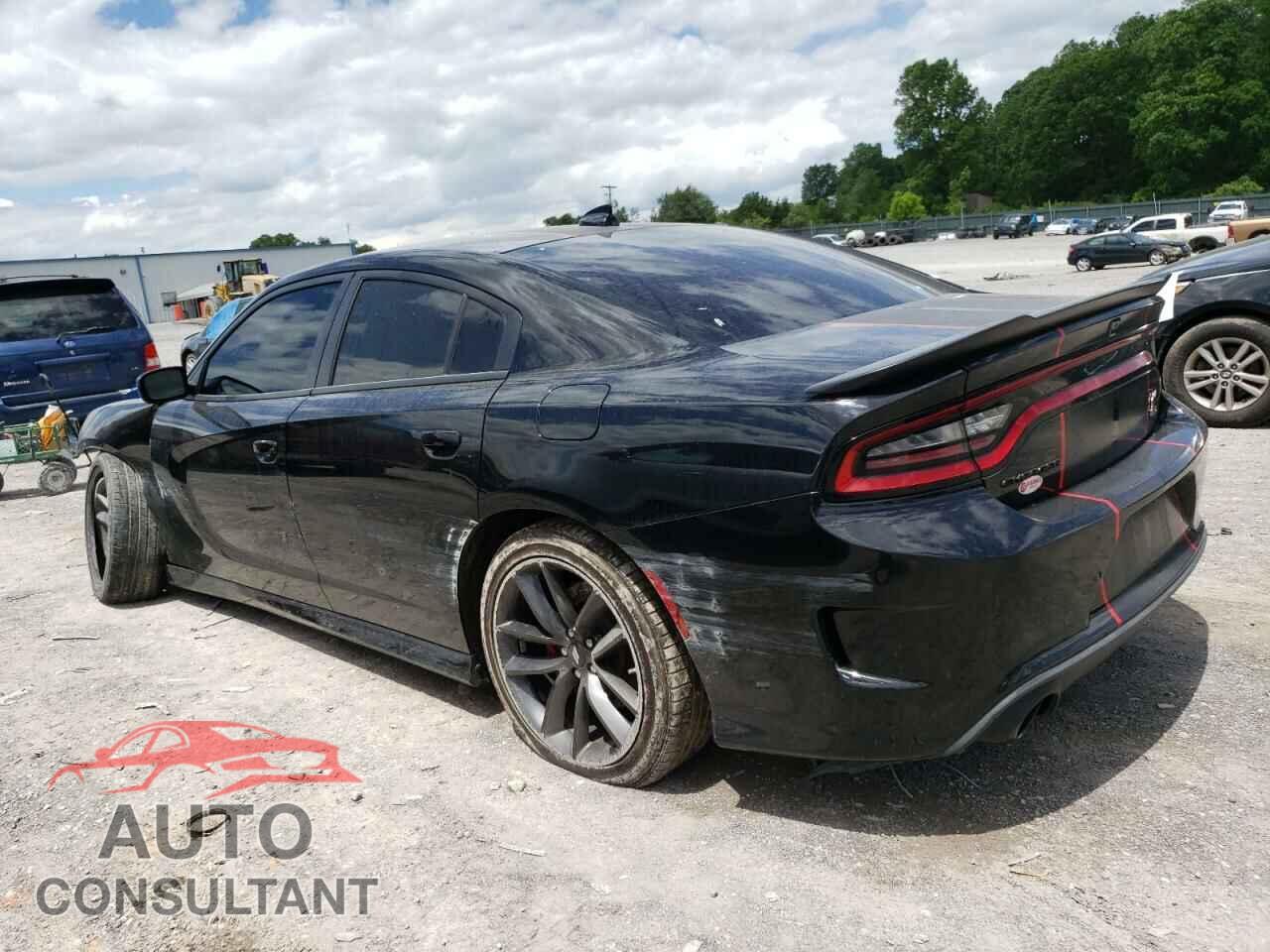 DODGE CHARGER 2019 - 2C3CDXGJ0KH576750