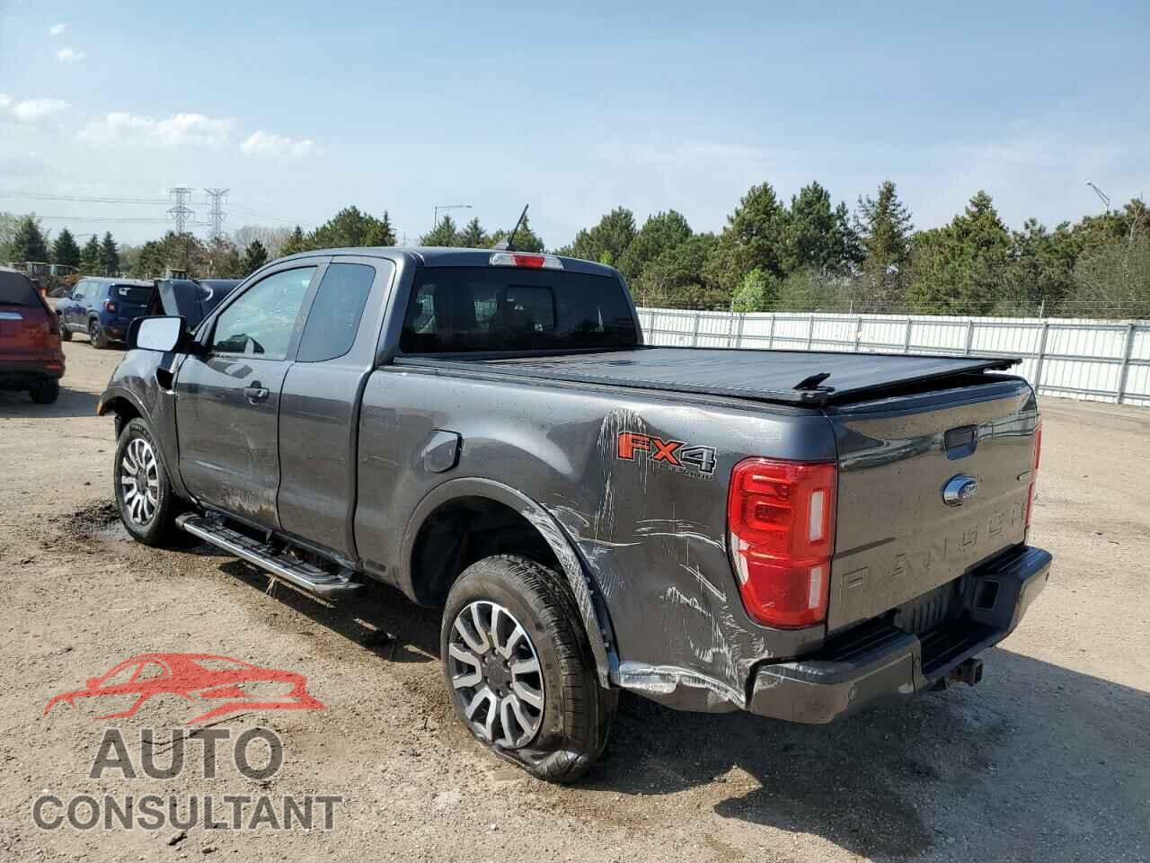 FORD RANGER 2019 - 1FTER1FH7KLA44741