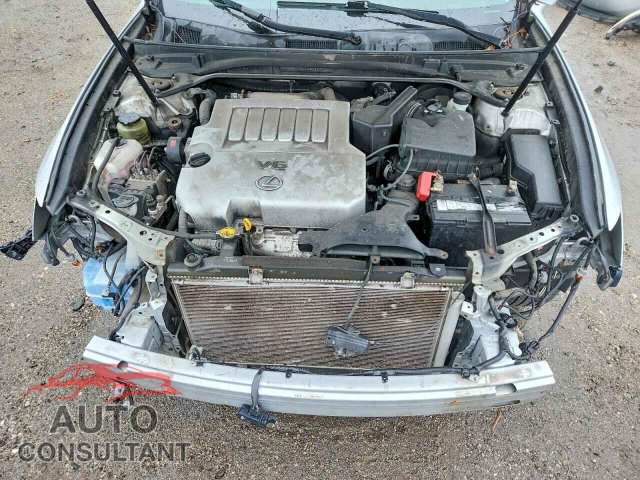 LEXUS ES350 2012 - JTHBK1EG5C2482910