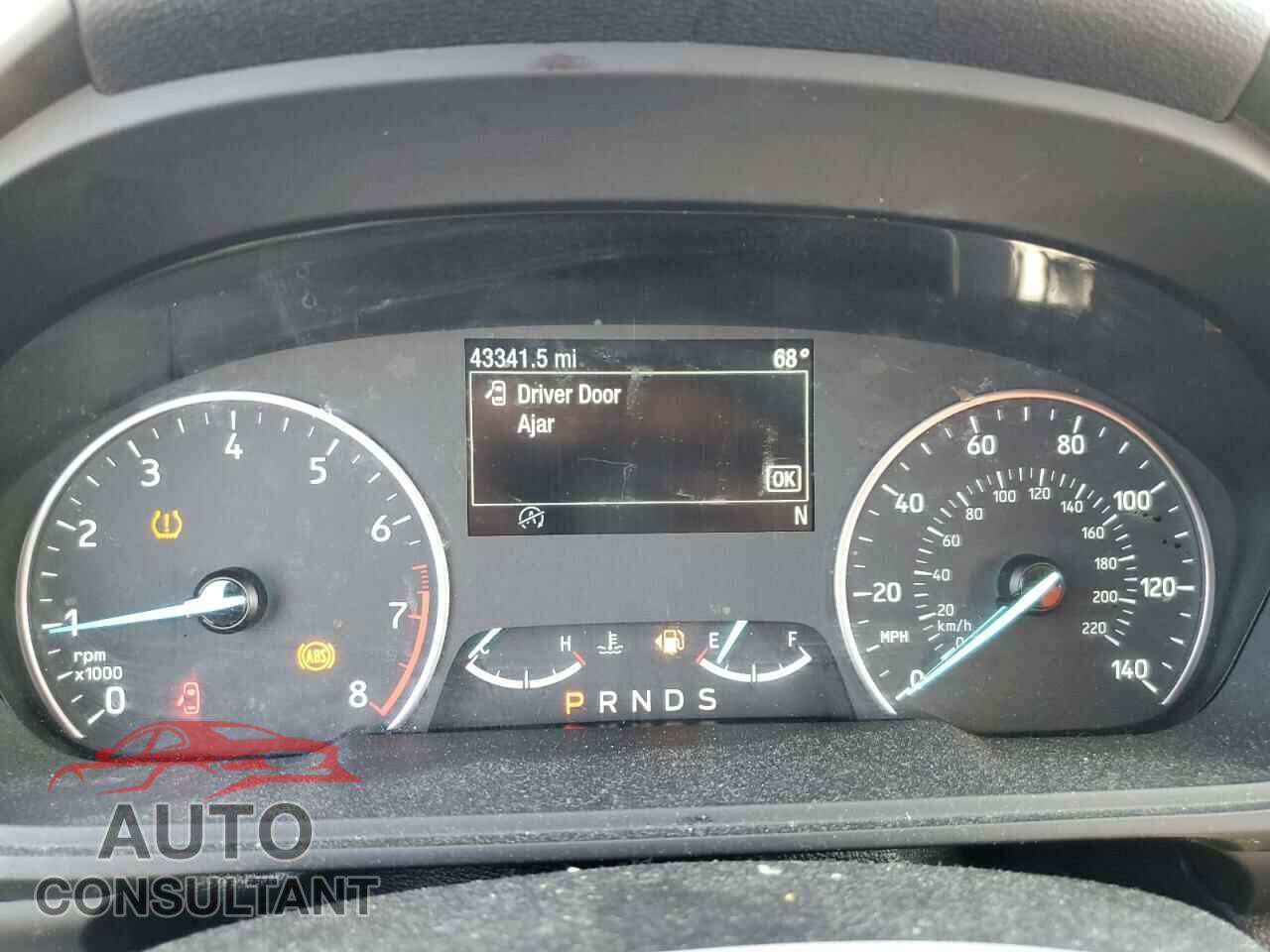 FORD ECOSPORT 2020 - MAJ3S2GEXLC375472