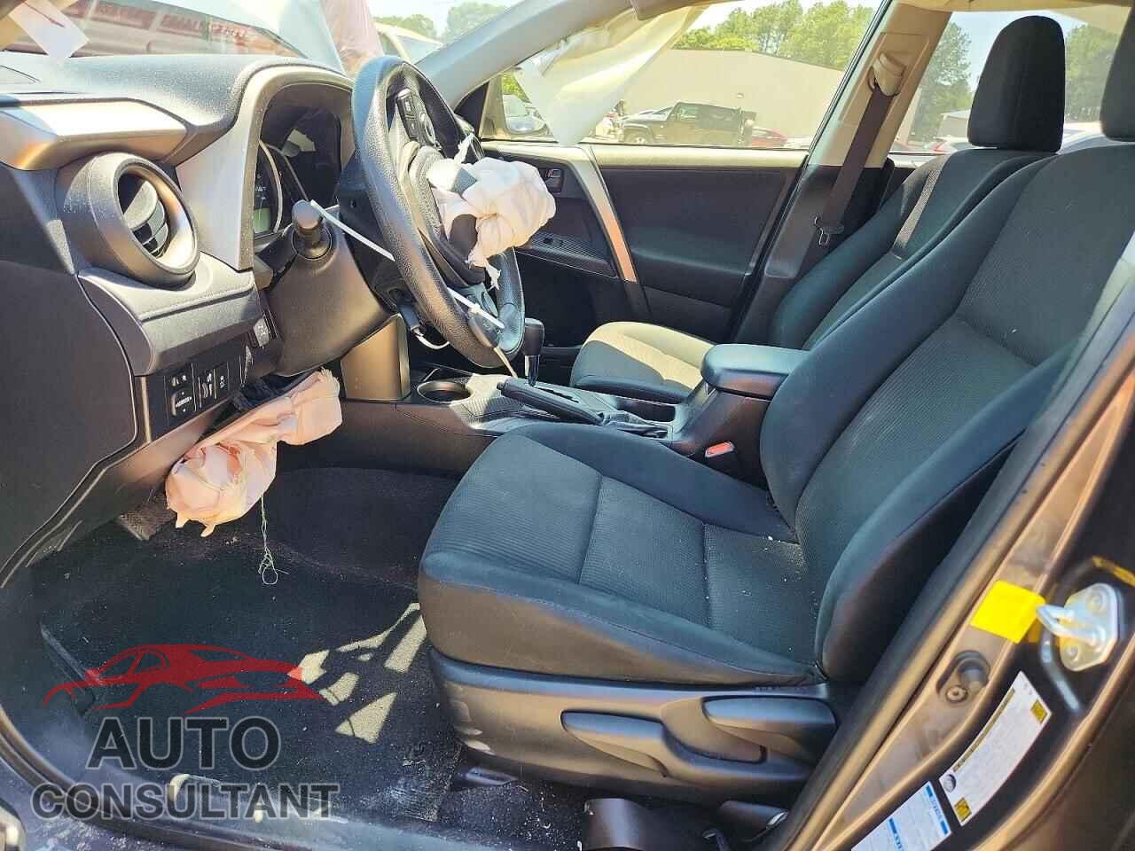 TOYOTA RAV4 2014 - JTMBFREV1EJ007735