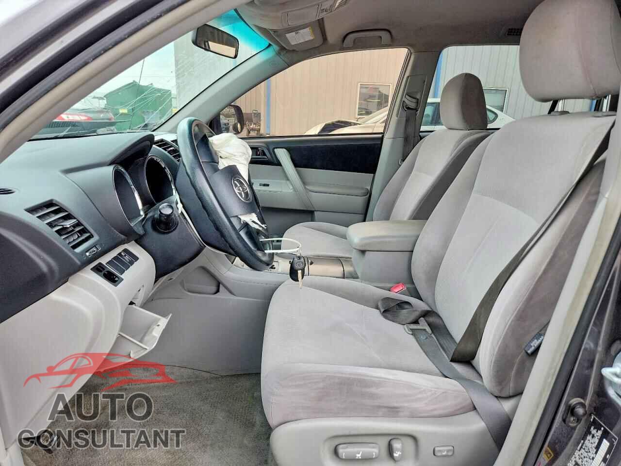 TOYOTA HIGHLANDER 2009 - JTEDS41A892081580
