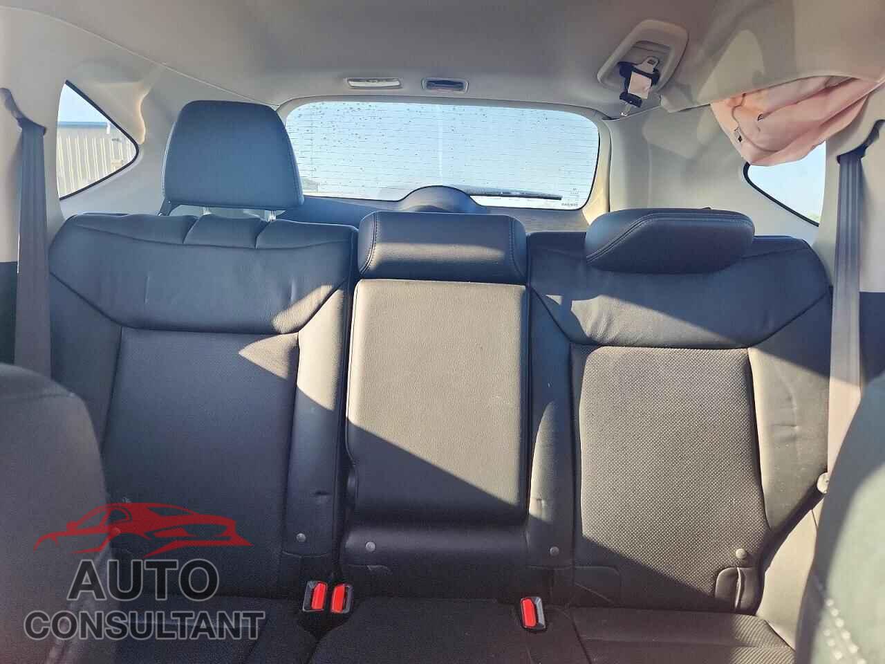 HONDA CRV 2016 - 2HKRM3H76GH509649