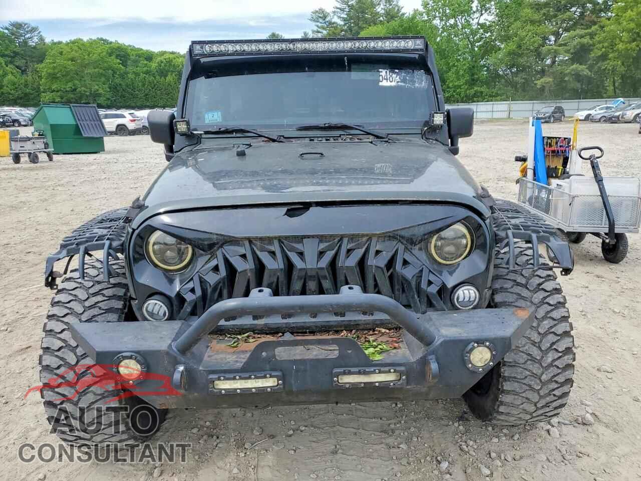 JEEP WRANGLER 2011 - 1J4BA5H15BL532579