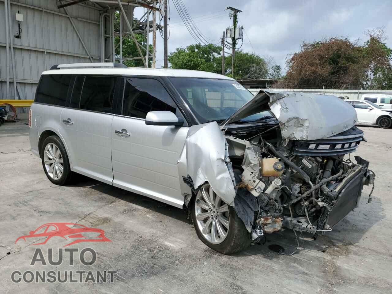 FORD FLEX 2013 - 2FMGK5D89DBD18074