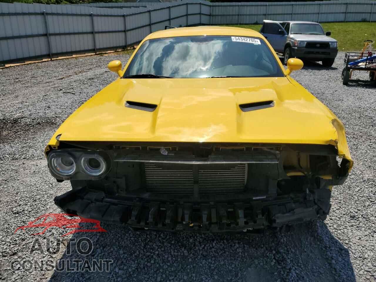 DODGE CHALLENGER 2019 - 2C3CDZAG4KH534610