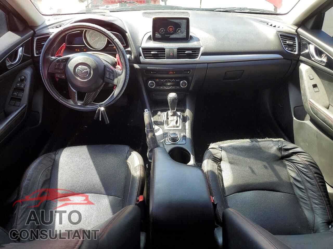 MAZDA 3 2014 - JM1BM1W34E1111298