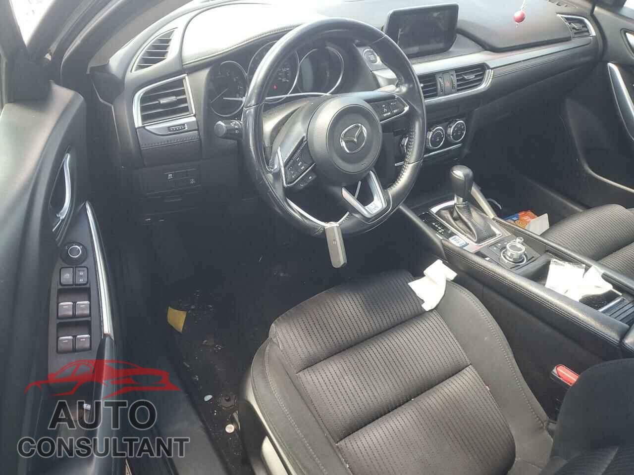 MAZDA 6 2017 - JM1GL1U58H1127117