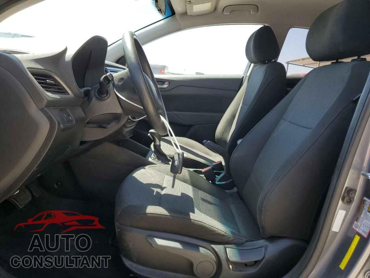 HYUNDAI ACCENT 2018 - 3KPC24A33JE035079
