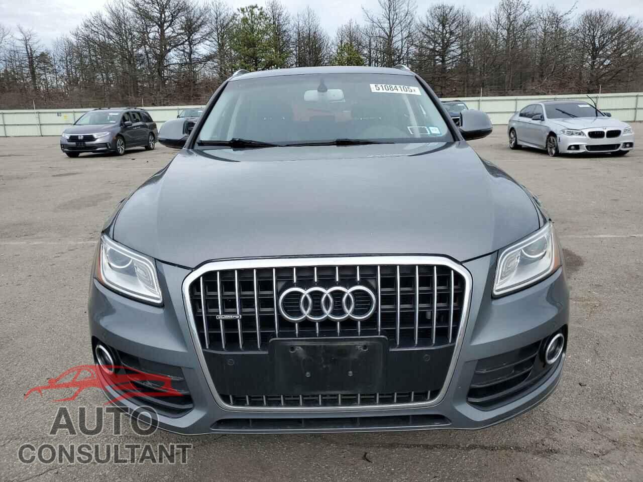 AUDI Q5 2017 - WA1L2AFP4HA020432