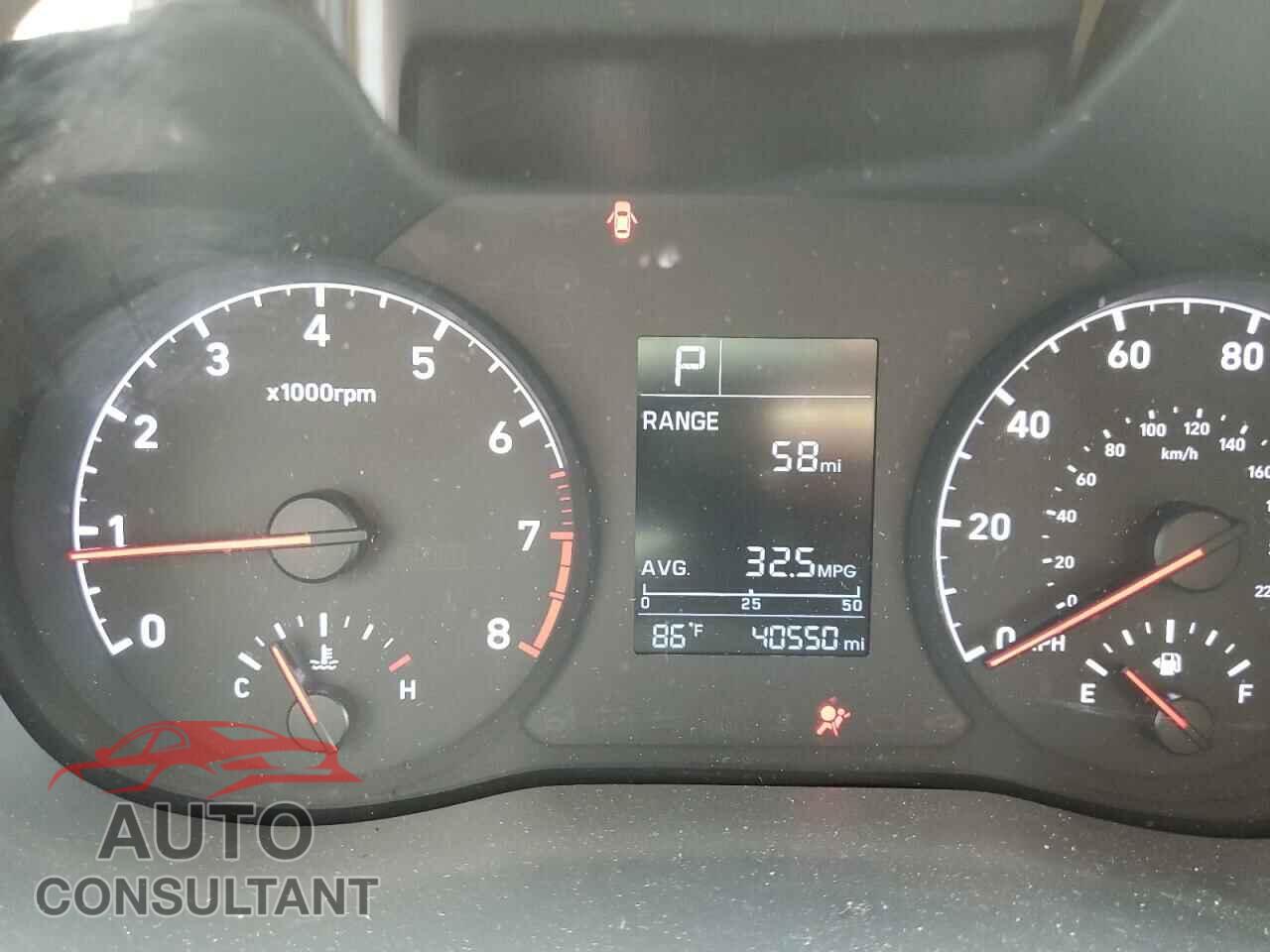 HYUNDAI ACCENT 2020 - 3KPC24A62LE118371