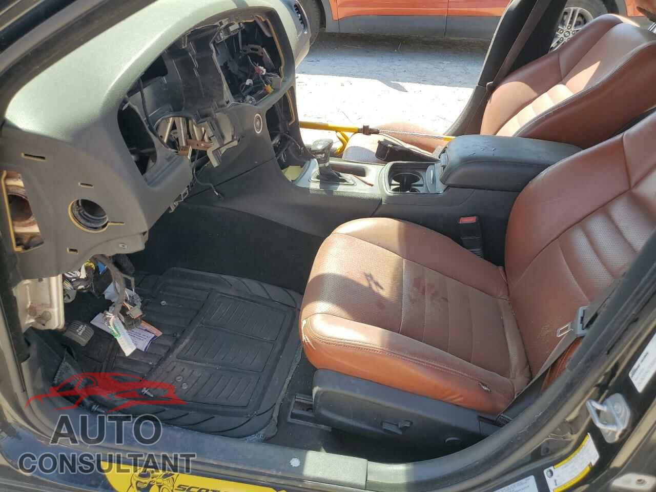 DODGE CHARGER 2016 - 2C3CDXCT3GH115203