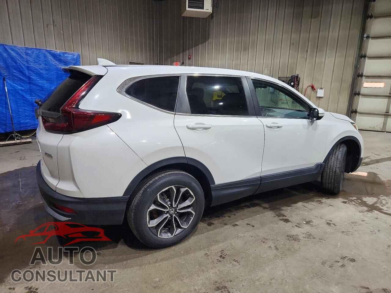HONDA CRV 2020 - 2HKRW2H56LH608145
