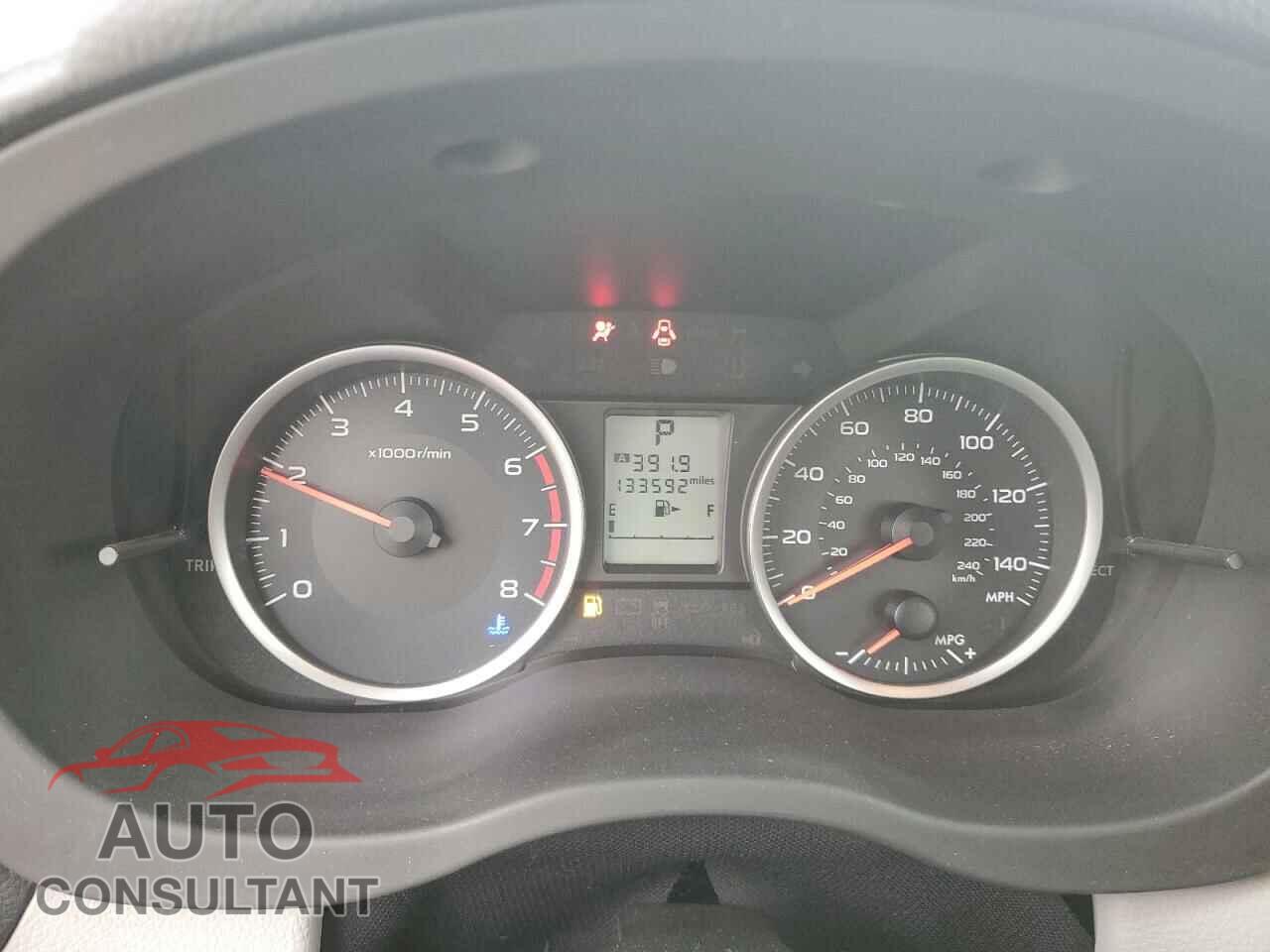 SUBARU FORESTER 2014 - JF2SJAAC2EH422088