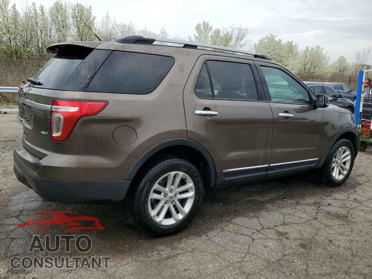 FORD EXPLORER 2015 - 1FM5K8D81FGC49790