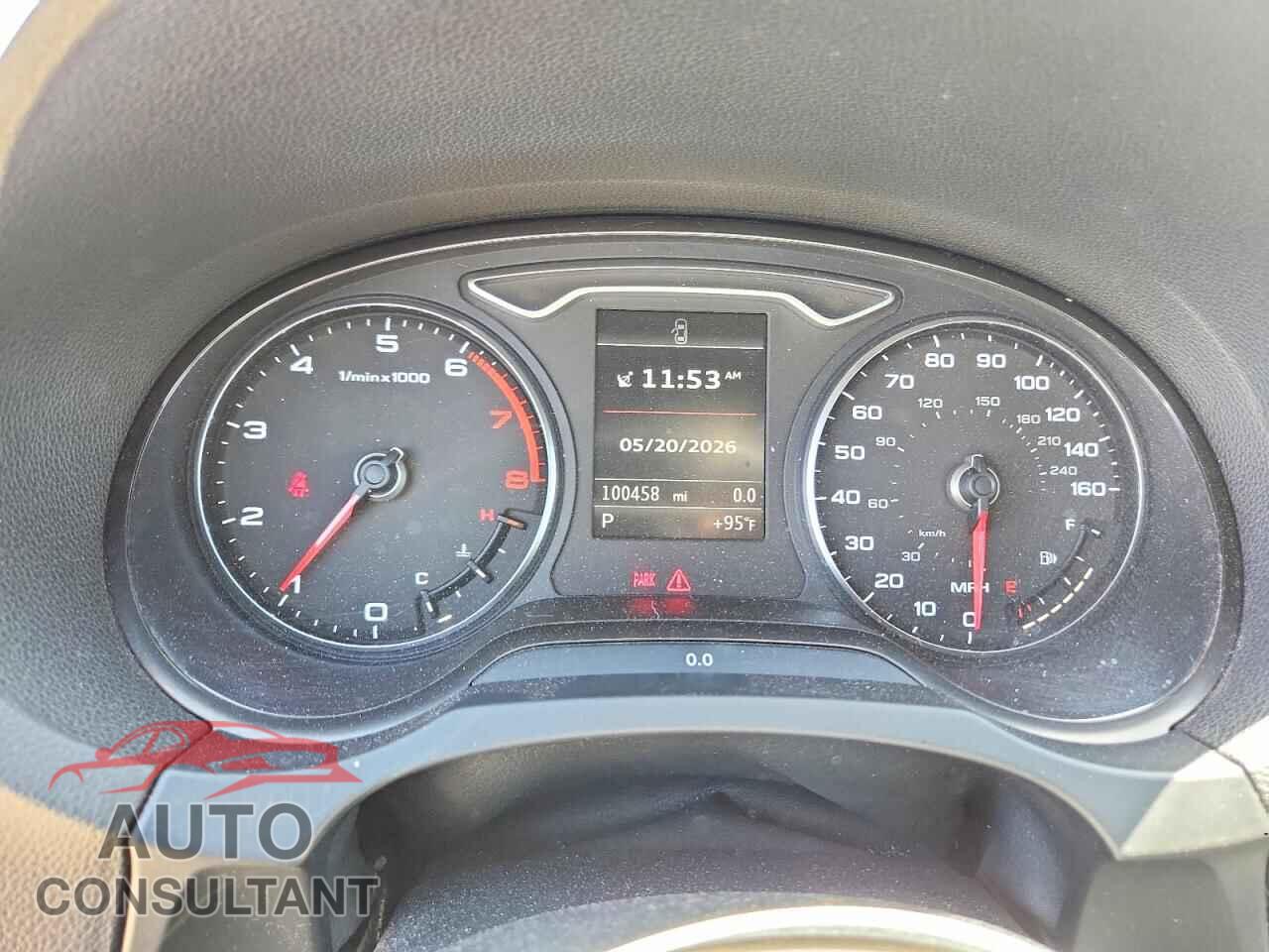 AUDI A3 2015 - WAUKFGFF1F1099441