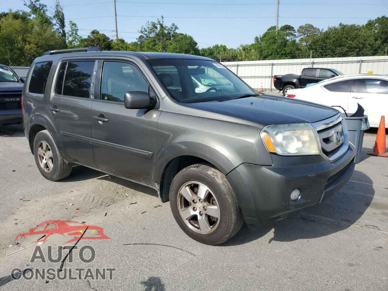 HONDA PILOT 2010 - 5FNYF3H50AB023218