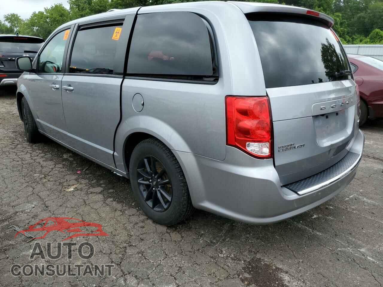 DODGE CARAVAN 2019 - 2C4RDGEG3KR712263