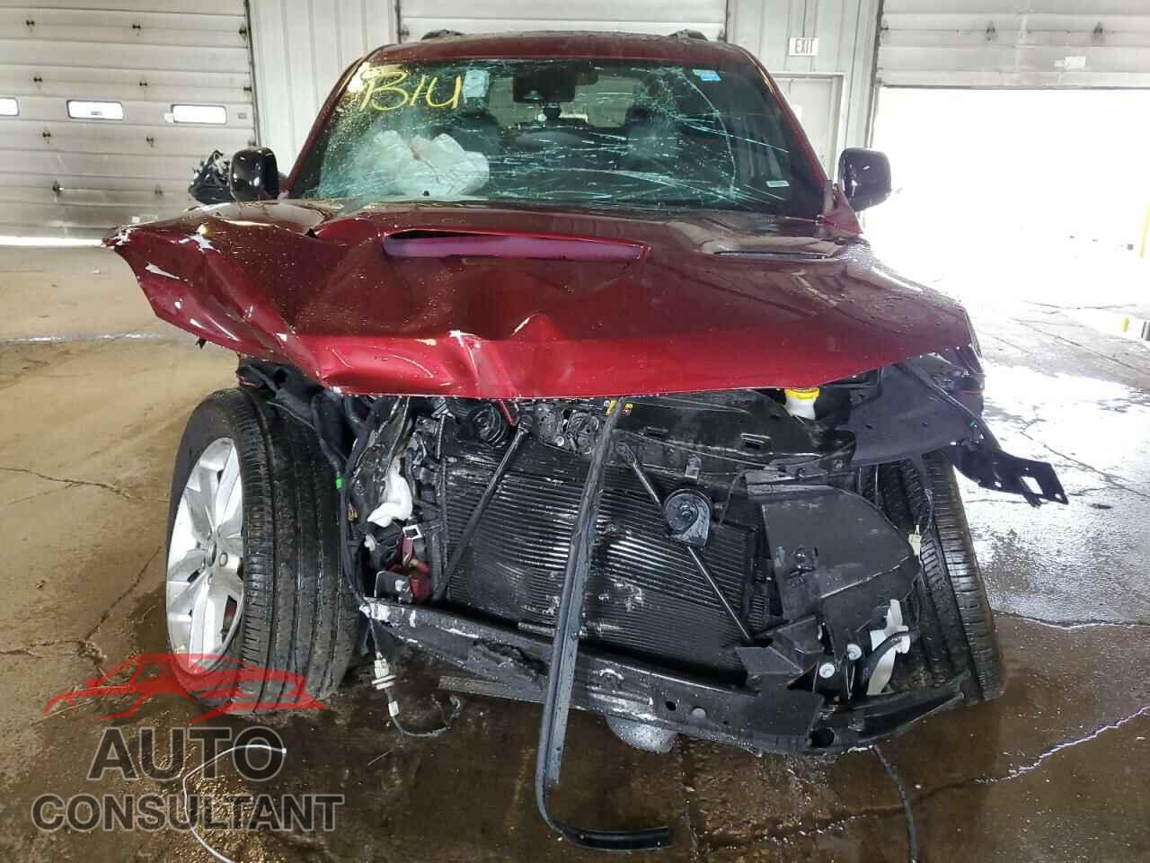 DODGE DURANGO 2024 - 1C4SDJCT0RC126010