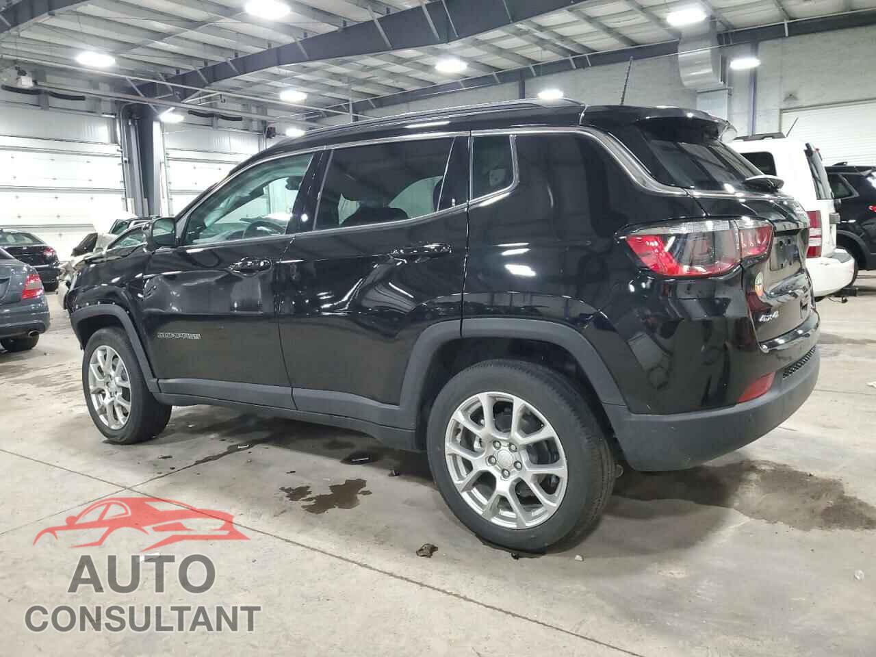 JEEP COMPASS 2024 - 3C4NJDFN4RT169614