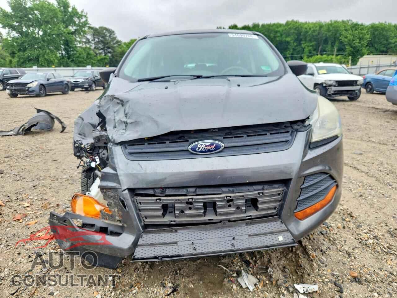 FORD ESCAPE 2016 - 1FMCU0F74GUA55376