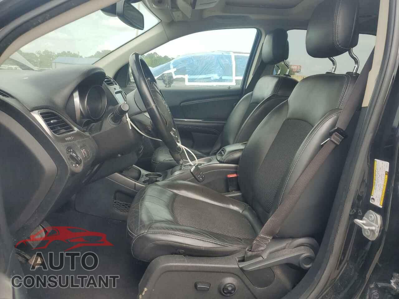 DODGE JOURNEY 2020 - 3C4PDCGB0LT267576
