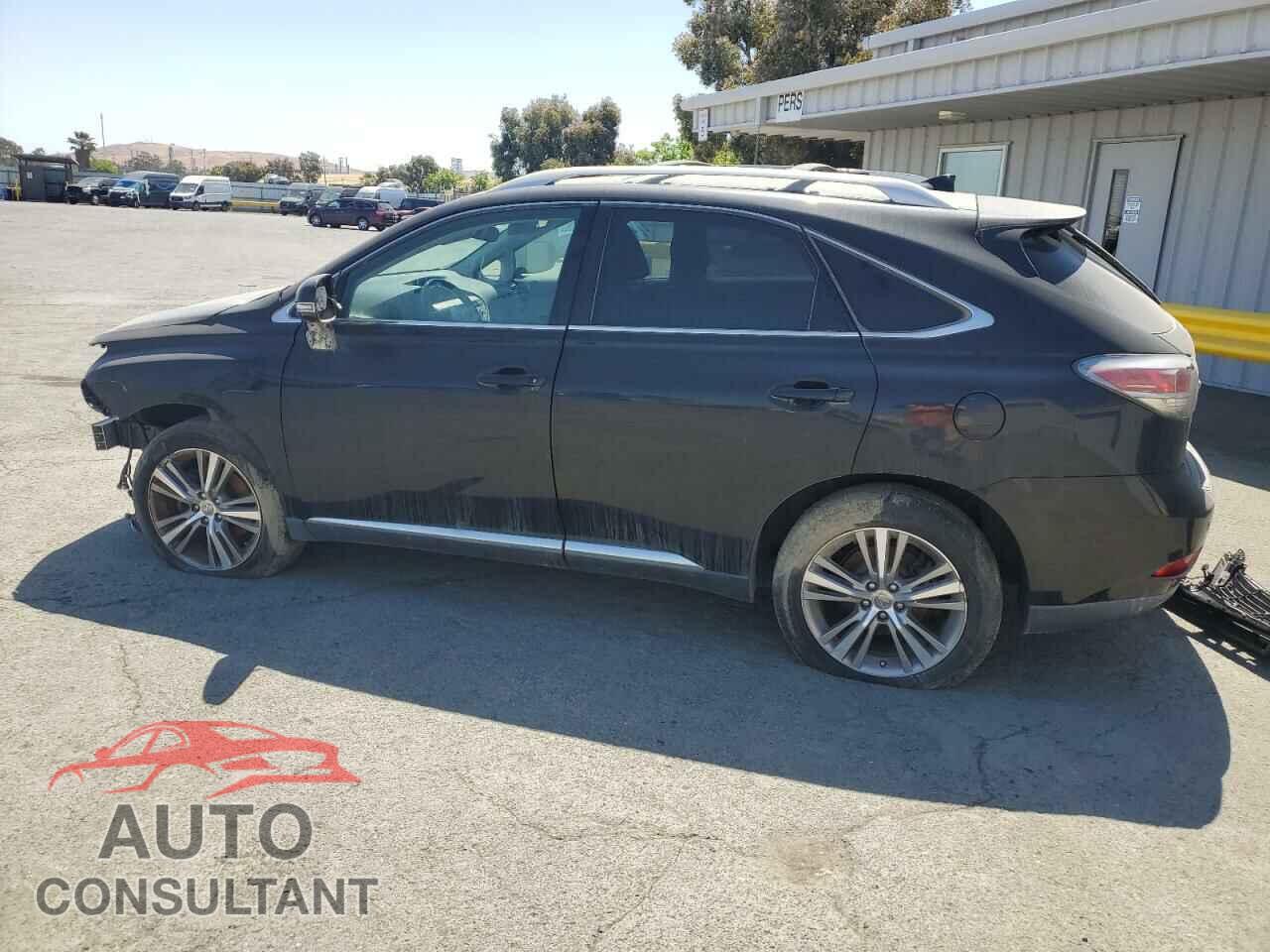 LEXUS RX350 2015 - 2T2BK1BA0FC339379
