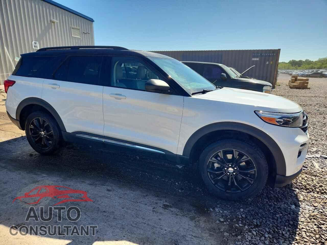 FORD EXPLORER 2021 - 1FMSK8DH0MGC25321